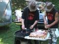 Pork Steaks And Beans Recipe by the BBQ Pit Boys