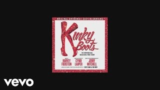 Stephen Oremus on Cyndi Lauper – Kinky Boots (Original Broadway Cast Recording) | Legends of Broadway Video Series