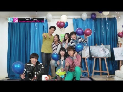 global - Global We Got Married EP11 Making Film#2 20130617 우리 결혼했어요 세계판 EP11 메이킹 필름#2 Global Real Wedding Story Lovely Couple Taecyeon&Emma Wu(GuiGui), Hongki&Fujii M...