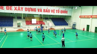 Công ty CP Than Vàng Danh: sôi nổi giải thể thao kỷ niệm ngày thành lập Công đoàn Việt Nam