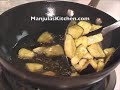 manjulaskitchen.com Aloo Baingan, Potatoes and Eggplant by Manjula Ingredients 1 medium eggplant (baingan) cut into 1