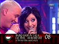 Baby Gabi & Lala - Van egy kulcs - Eurovision Hungarian NF08