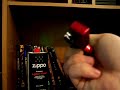 Intermediate Zippo Lighter Trick – Sticky Fingers