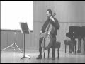Ozan Tunca plays Kamran ?nce MKG Variations Ozan Tunca plays Kamran ?nce MKG Variations