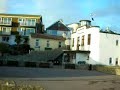 Lyme Regis seaside Theatre & Football Mother\