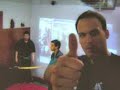 Entrenamiento con Noguchi Sensei