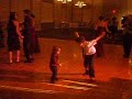 This boy can dance!