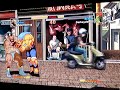 Super Street Fighter II Turbo: HD Remix (Xbox Live version) Match 8