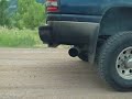 Cummins straight pipe