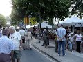 Barraques de la Festa Major de Corbera