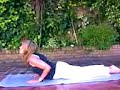 YOGA CLASE - LA COBRA -BHUJANGASANA-FLEXIBILIDAD COLUMNA YOGA CLASE - LA COBRA -BHUJANGASANA-FLEXIBILIDAD COLUMNA