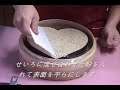Korean Rice Cake home cooking - japanese ver. Korean Rice Cake home cooking - japanese ver.