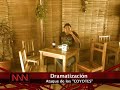 jostin es victima de los ataques de los coyotes mientras hace una entrevista.