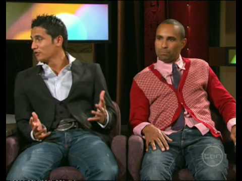 Entrevista a Tim Cahill