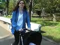 Long stroll in Yoyogi Park