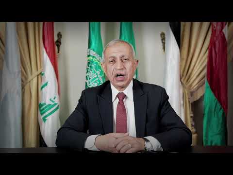 كلمة رئيس الأكاديمية بمناسبة العام الدراسي الجديد 2021-2022