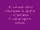 Vai deixar saUdadess
