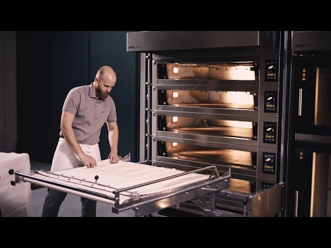 2015 MIWE C4.1408 Modular Deck Oven | Harvest Equipment and Fabrication Inc (1)
