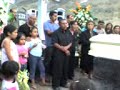 ENTIERRO DE TIA PETRONILA PALACIOS