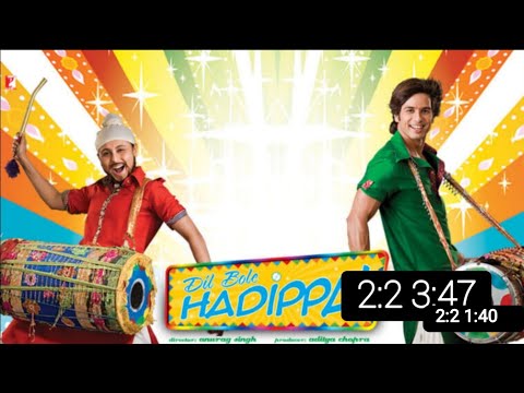 Dil Bole Hadippa 1 Full Movie In Hindi Mp4 Download