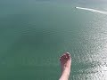 parasailing in paihia I