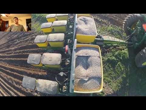 planting - Did you know that: 38% of the United States corn crop is used for livestock? -Farmers have reduced total fertilizer use by 10% since 1980. -According to the ...