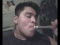 fumando