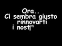 Video x Registrazione Radio Italia - gio' di tonno