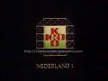 KRO - Logo, KRO-RKK Logo, Dieuwertje Blok (19801228)