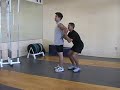 Sample PNF Stretching Series