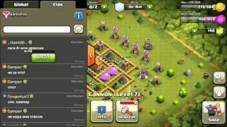 Обзор Clash Of Clans