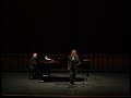 Diletta Rizzo Marin - La Maja dolorosa - granados