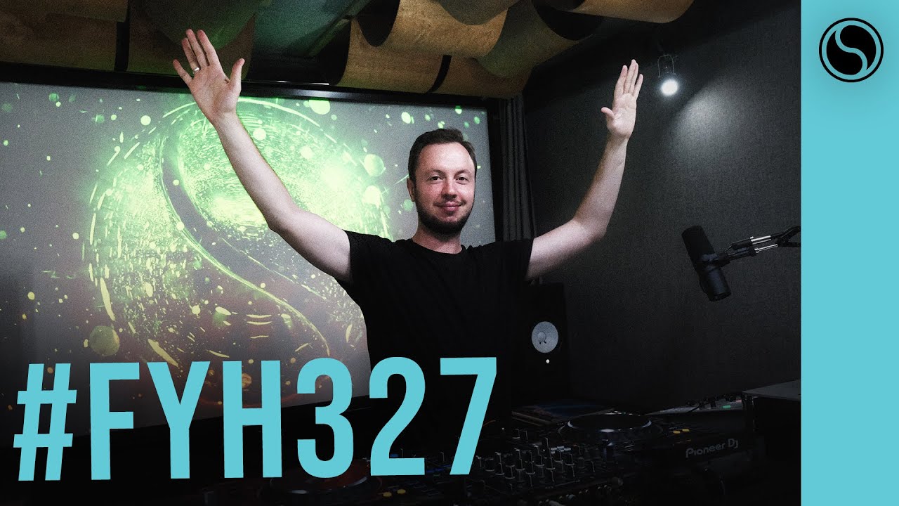 Andrew Rayel - Live @ Find Your Harmony Episode #327 (#FYH327) 2022