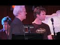 from the november 3 benefit concert at bb kings in nyc, adam pascal, terrence mann, kris coleman, adam kantor, jarrod emick & scott coulter perform 