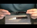 Centofante Gentleman Pocket Knives.mpg