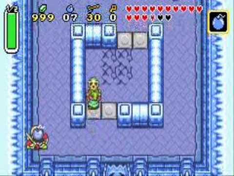 The Legend of Zelda: A Link to the Past