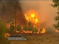 incêndios   leiria cercada pelo fogo