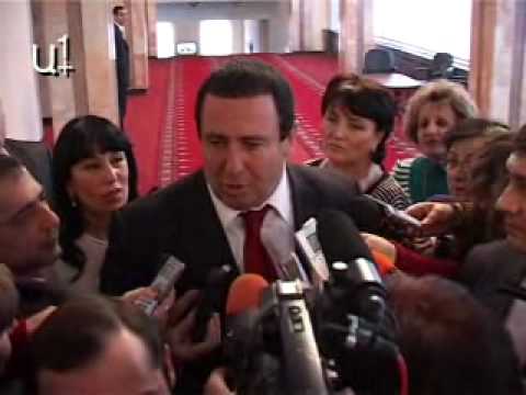 Watch 'Ծառուկյանը Ազգային Ժողովում'