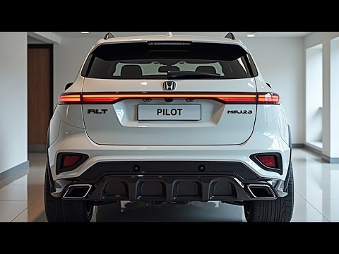 2025 Honda Pilot Ex -L - Giá trị tốt nhất cho các gia đình!