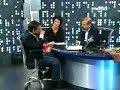 Stuart (El Arcano) en MegaTV