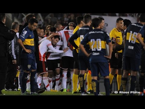 Copa Bridgestone Libertadores: Superclásico de vuelta