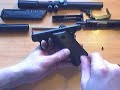 The ultimate detail strip of a Ruger Mk1 airsoft gun