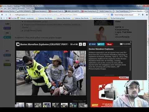 havf8 - Censoring The Horrific Only Makes Conspiracy Theories Stronger By: Chris Geo http://www.youtube.com/watch?v=N2bYdYQfBE8 Boston Global Report, Officials: Ther...