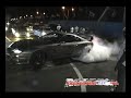 Supra Burn out