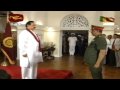 Mission Accomplished, Top Defence Officials Inform the President