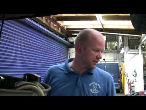 ford zetec engine service how to change oil filter oil