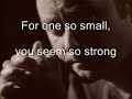 Phil Collins - You'll be in my heart (With Lyrics)