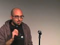 Noah Rosenberg Standup at DSI Noah Rosenberg Standup at DSI