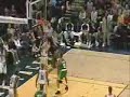 Pierce Breaking Ankles\