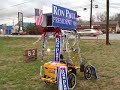 Have Ron Paul Political Machine, will travel. Have Ron Paul Political Machine, will travel.